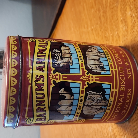 1979 Vintage National Biscuit Company Tin - Picture 2 of 7